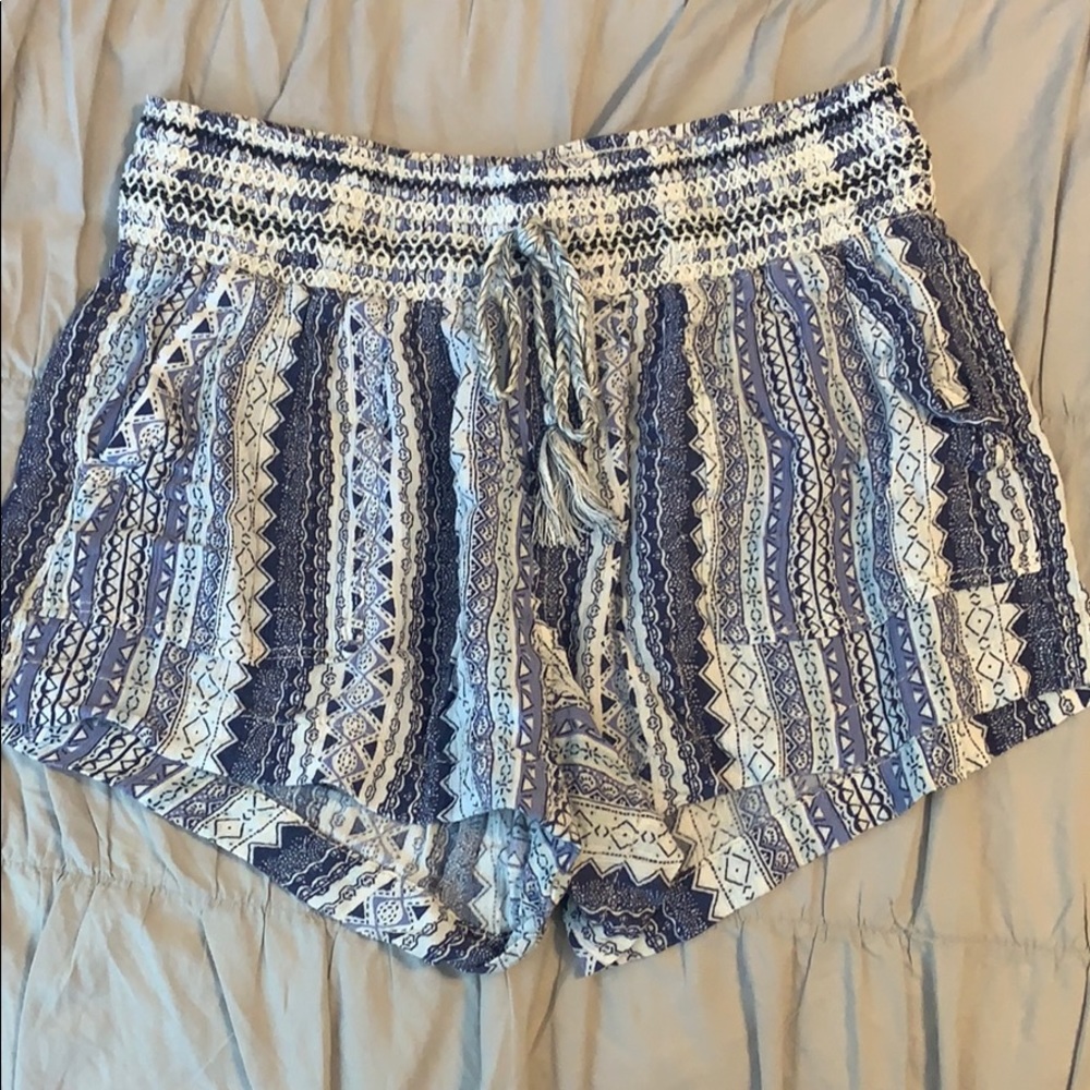 Rewash flowy shorts